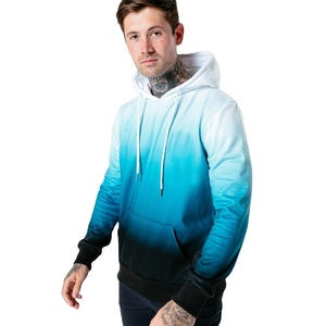 Pull-over en molleton épais unisexe de haute qualité Sweats à capuche surdimensionnés Impression personnalisée Vêtements de jogging pour hommes-Options de taille supérieure - Product Image 1