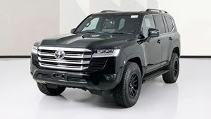 โตโยต้า แลนด์ครุยเซอร์ วีเอ็กซ์ 3.3 ลิตร ดีเซล เอสยูวี 4x4 ปี 2024 - Product Image 2