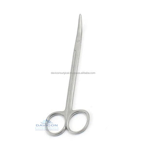 Tijeras de acero inoxidable, 18CM - Product Image 3