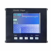 CW RTTY PSK DMR CW Trainer Morse Code Trainer CWKEYER Radio Toys with Decoding Function