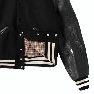 เสื้อแจ็กเก็ตทีมตัวแทนขนแกะขนาดใหญ่พิเศษระบายอากาศได้ดีเสื้อแจ็คเก็ตผ้าขนแกะสำหรับผู้ชาย - Product Image 3