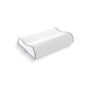Oreiller Varol Somnia Visco 55x35x12, confortable et offrant un bon soutien - Product Image 1