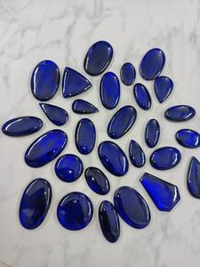 Labradorita azul recubierta de labradorita, el mejor grado - Product Image 2