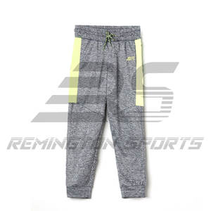 Pantalon décontracté pour enfants pantalon pantalon nouveau design pantalon de jogging pour enfants pour garçons vente en gros - Product Image 4