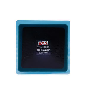 P1903 100X100mm Parche de goma para neumáticos Agente exclusivo de reparación de neumáticos - Product Image 3