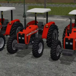 รถแทรกเตอร์แมสซีย์เฟอร์กูสัน4WD 275 2WD มือสอง - Product Image 1