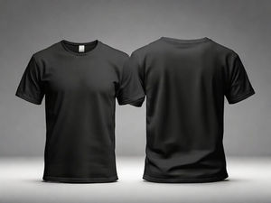 Camiseta de algodón 100% para hombre, Camiseta estampada de corte holgado para hombre, Camiseta estampada de algodón 100% para hombre, perfecta para el uso diario - Product Image 3