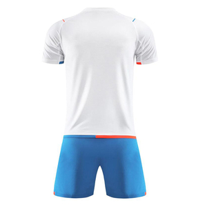 Ensembles de maillots de football de club de haute qualité personnalisés par sublimation unisexes kits de vêtements de football uniformes de football - Product Image 4