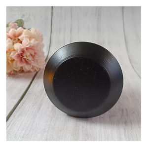 Prix usine noir fer métal bougeoir taille personnalisée mariage table éclairage décorations verre bougie lampes et lanternes - Product Image 5