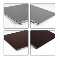 Panneau d'assemblage complet d'écran LCD de contrôle de haute qualité pour MacBook Pro 13 "A1989 A2159 A2289 A2251 LCD couverture arrière ordinateur LCD