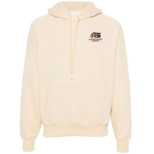 Sweat à capuche oversize pour homme, coupe classique, 100% coton respirant, pour l'hiver - Product Image 1