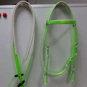 Colorido PVC Western Horse Bridle Horse Equipment - Product Image 5