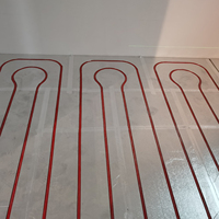 Planches de XPS-300 SOHO de qualité supérieure Matériau en polystyrène Plaque chauffante Sous le plancher Garantie de 5 ans B1 Inflammabilité Fabriqué en Chine Moins cher XPS