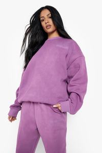 Pantalon de jogging et sweat à capuche en coton polaire surdimensionné personnalisé unisexe Survêtements imprimés écologiques de taille XL pour hommes et femmes Logo - Product Image 5