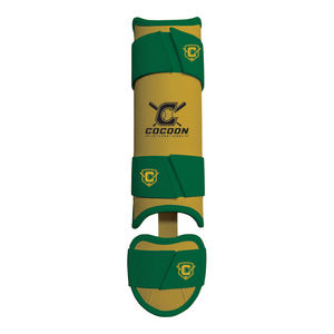 Protector de Espinilleras Personalizado de Alta Calidad con Logotipo, Protector de Espinilleras Profesional para Béisbol y Sóftbol, Protector de Pies, Protección de Piernas Largas - Product Image 3