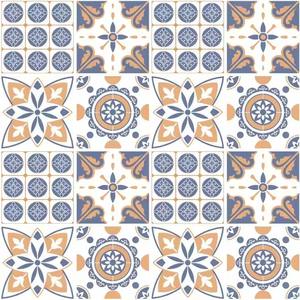 กระเบื้องดิจิตอลสไตล์โมร็อกโก30x30ซม. - Product Image 1