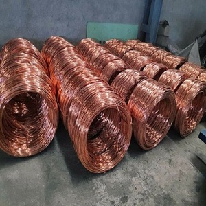 Chatarra de Alambre de Cobre de Súper Calidad 99.99% SC147P - Product Image 2