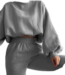 Chándal de mujer forrado polar para invierno - Product Image 2