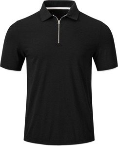 Ensemble polo et short à la mode pour hommes, 2 pièces, tenue d'été décontractée avec poches - Product Image 4