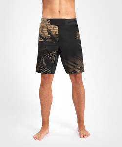 Pantalones cortos de boxeo MMA para hombre de la marca XELENT al por mayor-Tela de LICRA/poliéster sublimada personalizada duradera y transpirable - Product Image 5