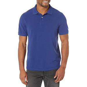 Camiseta de Manga Corta para Hombre, Cuello Redondo, Ajustada, 100% Algodón, Antiarrugas - Product Image 1