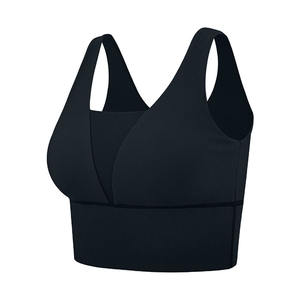 Fabricant professionnel de vêtements de fitness, design unique, soutien-gorge de sport à bretelles larges, qualité supérieure, soutien-gorge de sport et de yoga - Product Image 6