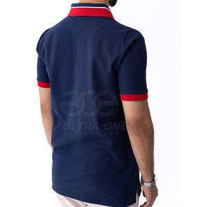 เสื้อยืดผู้ชายสุดหรู ผ้าถักเนื้อแน่น 100% คอตตอน พรีเมียม สัมผัสนุ่ม สวมใส่สบาย ลำลอง น้ำหนักเบา แห้งเร็ว มีสไตล์ ทรงพอดีตัว - Product Image 2