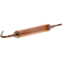 DA81-06007A Filtro deshidratador de cobre hilado nuevo para refrigerador doméstico/de garaje, para fuente de alimentación manual/eléctrica, pieza esencial ERP