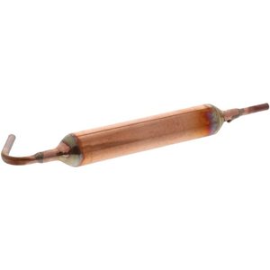 DA81-06007A Filtro deshidratador de cobre hilado nuevo para refrigerador doméstico/de garaje, para fuente de alimentación manual/eléctrica, pieza esencial ERP - Product Image 2
