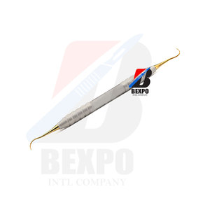 เครื่องมือสำหรับตัดรากฟันและขูดรากฟันด้วยมือแจ็คสากล - Product Image 6