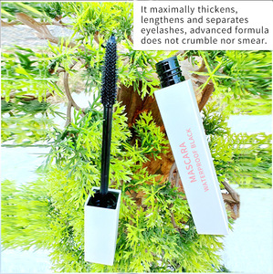 Máscara <span class=keywords><strong>de</strong></span> Pestañas Vegana <span class=keywords><strong>de</strong></span> Marca Privada, Ligera y Resistente a las Manchas, para un Volumen Instantáneo - Product Image 4