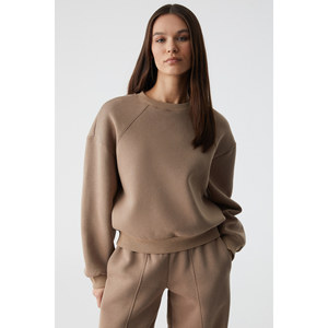 GRIMELANGE MORGANA Sudadera de manga larga con cuello redondo para mujer - Product Image 4