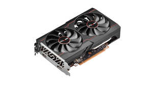 SAPP HIRE Pulse para AMD Rad EON RX 6500XT 4GB Graph ICS C RD GDDR6 Ventilador de memoria de video Cooler MXM Condition 1080P - Product Image 4