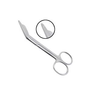 กรรไกรตัดแผลกรรไกรผ่าตัดสเตนเลสสตีล - Product Image 6