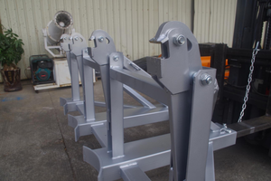 סוג חדש CF-BNG4 מטפל התוף ארבעה תופים הרמת פעם מלגזה טיפול תוף מצורפים - Product Image 5