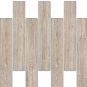 Carreaux de sol en bois de 8mm d'épaisseur de meilleure qualité Carrelage en porcelaine de restaurant Carrelage rectangulaire de 200x1200mm - Product Image 1