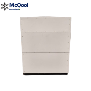 Paquete refrigerado por agua del soporte del piso del fabricante del OEM con el control de flujo superior para el refrigerador refrigerado por agua del uso industrial - Product Image 1