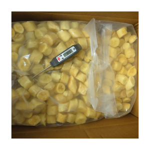 Morceaux de bananes congelés en vrac Fournisseur vietnamien Qualité d'exportation Idéal pour boissons congelées Boulangeries Crème glacée et aliments pour bébés - Product Image 2