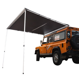 YOHO เต็นท์หลังคารถกันน้ำติดตั้งบนหลังคารถแบบถอดออกได้ - Product Image 3