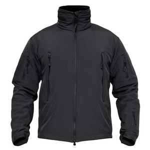 Veste Softshell Casual Personnalisée 2026, Design Camouflage sur le Devant, Créez Votre Propre Logo, Matière Polyester, Mode Automne, Prix Bas - Product Image 4