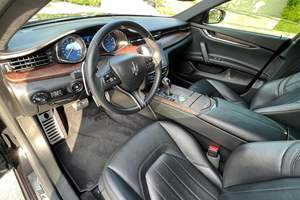 UTILISÉ LHD/RHD 2017 MASERATI QUATTROPORTE S - Product Image 3