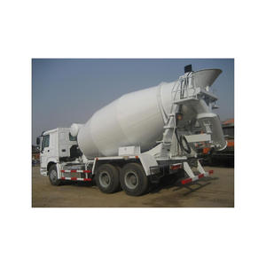 Distribuidores de suministro de Hormigonera móvil para la venta con el apoyo para la logística de exportación - Product Image 4