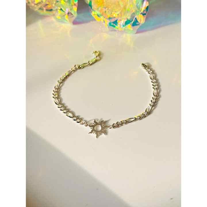 925 Sterling Silver Rapunzel & Flynn Bracelets