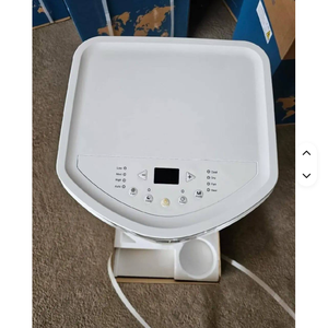 Condizionatore d'Aria Portatile 8001-10000 BTU, Raffreddamento e Riscaldamento, Telecomando, Bianco, Uso Domestico, Frequenza Fissa, Risparmio Energetico - Product Image 3