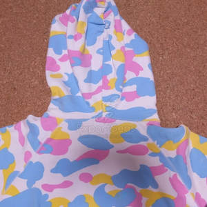 Moda Low Moq Hombres Full Face Zipper Hoodie Venta directa de fábrica Full Face Zipper Hoodie - Product Image 6