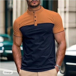 2024 elegante hombre algodón Casual Wear alta calidad personalizado polos, polos de los hombres - Product Image 2