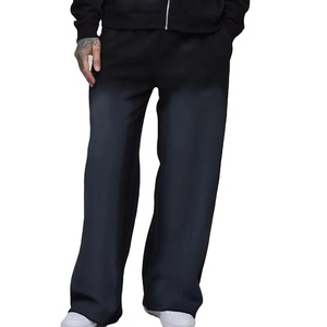 Survêtement d'hiver tendance pour homme avec sweat à capuche et pantalon de jogging confortable, coupe-vent, logo personnalisé, collection 2026 - Product Image 5