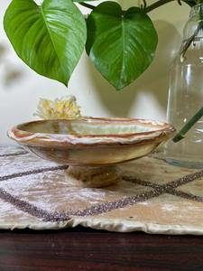 ชามหินอ่อนออกแบบที่ไม่ซ้ำกันสำหรับตกแต่งบ้านที่มีความซับซ้อนชิ้นกลางหินสำหรับการจัดแสดงโต๊ะที่ทันสมัยและการตกแต่งภายใน - Product Image 6