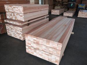 Listones de Privacidad para Sala de Reuniones FSC 100% Meranti - Product Image 4