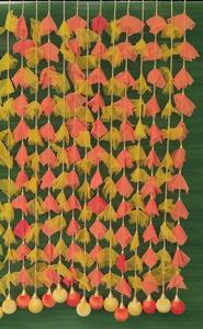 Colorido red cadena bola guirnalda templo boda decoración cumpleaños fiesta evento hogar Decoración nupcial y Baby Shower escenario telón de fondo - Product Image 6